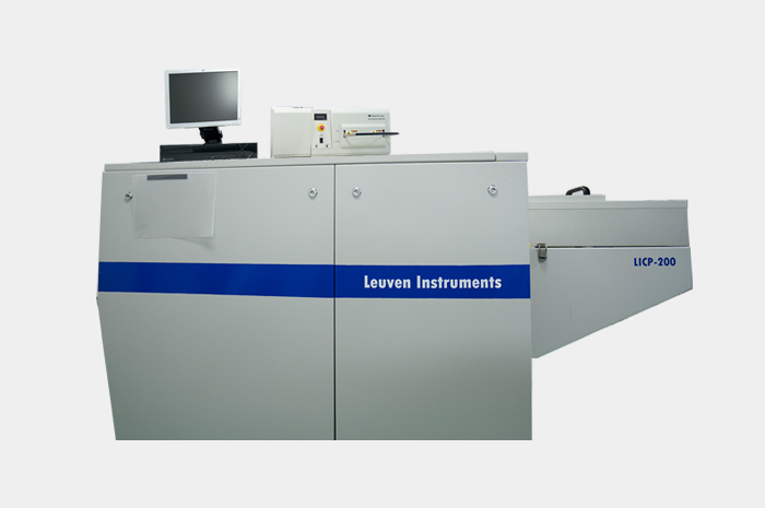 Leuven ICP刻蝕設備